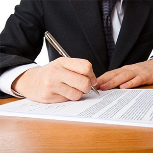 Подготовка писем, заявлений, ходатайств